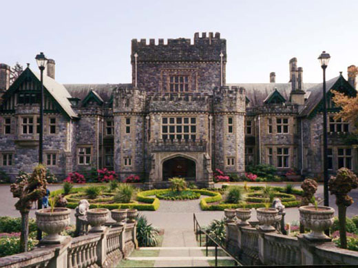 Hatley Castle